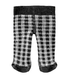 Minikane Maillot für Gordi-Puppen / Carreaux Noir- Gordi Puppenkleidung|Minikane Puppenkleidung Für Gordis, Gordi Debout, Amigas, Babys, Les Minis & Peque