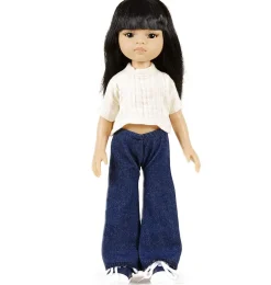 Minikane Paola Reina Amigas-Puppe Liu- Minikane Puppen, Möbel Und Accessoires|Minikane Puppenkleidung Für Gordis, Gordi Debout, Amigas, Babys, Les Minis & Peque