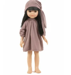 Minikane Paola Reina Amigas-Puppe Liu- Minikane Puppen, Möbel Und Accessoires|Minikane Puppenkleidung Für Gordis, Gordi Debout, Amigas, Babys, Les Minis & Peque