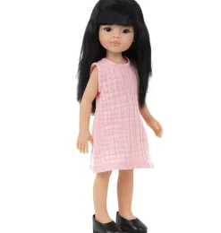 Minikane Paola Reina Amigas-Puppe Liu- Minikane Puppen, Möbel Und Accessoires|Minikane Puppenkleidung Für Gordis, Gordi Debout, Amigas, Babys, Les Minis & Peque