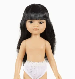 Minikane Paola Reina Amigas-Puppe Liu- Minikane Puppen, Möbel Und Accessoires|Minikane Puppenkleidung Für Gordis, Gordi Debout, Amigas, Babys, Les Minis & Peque