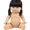 Minikane Paola Reina Puppe Jade mit Zöpfen- Minikane Alle Exklusiven Puppen Gordi, Babys, Minis, Stehpuppen|Minikane Puppen, Möbel Und Accessoires