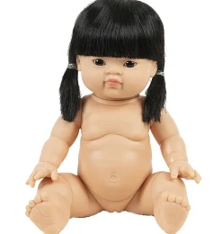 Minikane Paola Reina Puppe Jade mit Zöpfen- Minikane Alle Exklusiven Puppen Gordi, Babys, Minis, Stehpuppen|Minikane Puppen, Möbel Und Accessoires