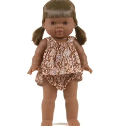 Minikane Puppe Salome 37 cm- Minikane Alle Exklusiven Puppen Gordi, Babys, Minis, Stehpuppen|Minikane Puppen, Möbel Und Accessoires