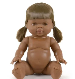Minikane Salomé / Gordi-Puppe- Minikane Alle Exklusiven Puppen Gordi, Babys, Minis, Stehpuppen|Minikane Puppen, Möbel Und Accessoires