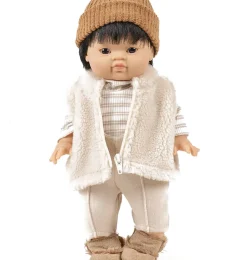Minikane Skihose und Pullover für die Gordi-Puppen- Gordi Puppenkleidung|Minikane Alle Exklusiven Puppen Gordi, Babys, Minis, Stehpuppen