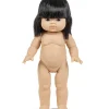 Minikane Stehpuppe Jade-Lou von 37 cm- Minikane Alle Exklusiven Puppen Gordi, Babys, Minis, Stehpuppen|Minikane Puppen, Möbel Und Accessoires