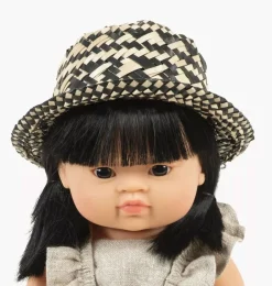 Minikane Stehpuppe Jade-Lou von 37 cm- Minikane Alle Exklusiven Puppen Gordi, Babys, Minis, Stehpuppen|Minikane Puppen, Möbel Und Accessoires