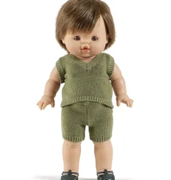 Minikane Stehpuppe Julian / 37 cm- Minikane Alle Exklusiven Puppen Gordi, Babys, Minis, Stehpuppen|Minikane Puppen, Möbel Und Accessoires