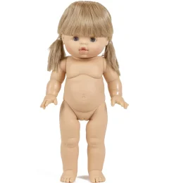 Minikane Stehpuppe Yzéa von 37 cm- Minikane Alle Exklusiven Puppen Gordi, Babys, Minis, Stehpuppen|Minikane Puppen, Möbel Und Accessoires