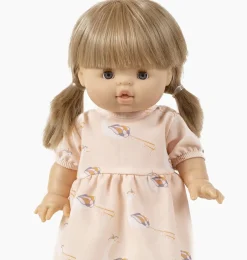 Minikane Stehpuppe Yzéa von 37 cm- Minikane Alle Exklusiven Puppen Gordi, Babys, Minis, Stehpuppen|Minikane Puppen, Möbel Und Accessoires