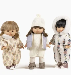 Minikane Stehpuppe Yzéa von 37 cm- Minikane Alle Exklusiven Puppen Gordi, Babys, Minis, Stehpuppen|Minikane Puppen, Möbel Und Accessoires