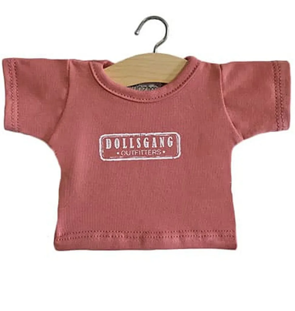 Minikane T-Shirt Dollsgang Outfitters für Gordi Puppen- Gordi Puppenkleidung|Minikane Puppen, Möbel Und Accessoires