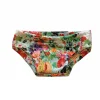 Minikane Unterhose für Gordi Puppen mit Blumendruck- Gordi Puppenkleidung|Puppenunterwäsche