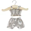 Minikane -Bikini im Retro-Stil für die Las Amigas-Puppen- Amigas Puppenkleidung Und Schuhe|Minikane Puppenkleidung Für Gordis, Gordi Debout, Amigas, Babys, Les Minis & Peque