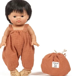 Minikane -Bloomer Kim für Gordi-Puppen- Minikane Puppenkleidung Für Gordis, Gordi Debout, Amigas, Babys, Les Minis & Peque