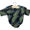 Minikane -Body Colombine und Baumwollpaons / Pfauendruck für Gordis- Gordi Puppenkleidung|Minikane Puppenkleidung Für Gordis, Gordi Debout, Amigas, Babys, Les Minis & Peque