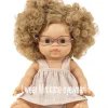 Minikane -Brille VERA für Gordi-Puppen- Puppenmöbel Und Zubehör|Gordi Puppenkleidung