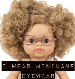 Minikane -Brille VERA für Gordi-Puppen- Puppenmöbel Und Zubehör|Gordi Puppenkleidung