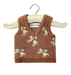 Minikane Mini-Kane-Débardeur Léonardo und Trikotmotiv Grands Espaces für Gordi-Puppen- Gordi Puppenkleidung|Minikane Puppenkleidung Für Gordis, Gordi Debout, Amigas, Babys, Les Minis & Peque