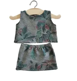 Minikane -Ensemble Miami Beach für Gordi-Puppen von Paola Reina- Gordi Puppenkleidung|Minikane Puppen, Möbel Und Accessoires