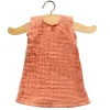 Minikane -Kleid für Amigas-Puppen / Papaya- Amigas Puppenkleidung Und Schuhe|Minikane Puppen, Möbel Und Accessoires