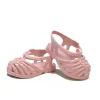 Minikane -Kunststoffsandalen für Gordi-Puppen Guimauve Marshmallow- Puppenmöbel Und Zubehör|Gordi Puppenkleidung