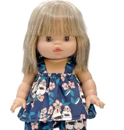 Minikane /Paola Reina Puppe Zoé- Minikane Alle Exklusiven Puppen Gordi, Babys, Minis, Stehpuppen|Minikane Puppen, Möbel Und Accessoires
