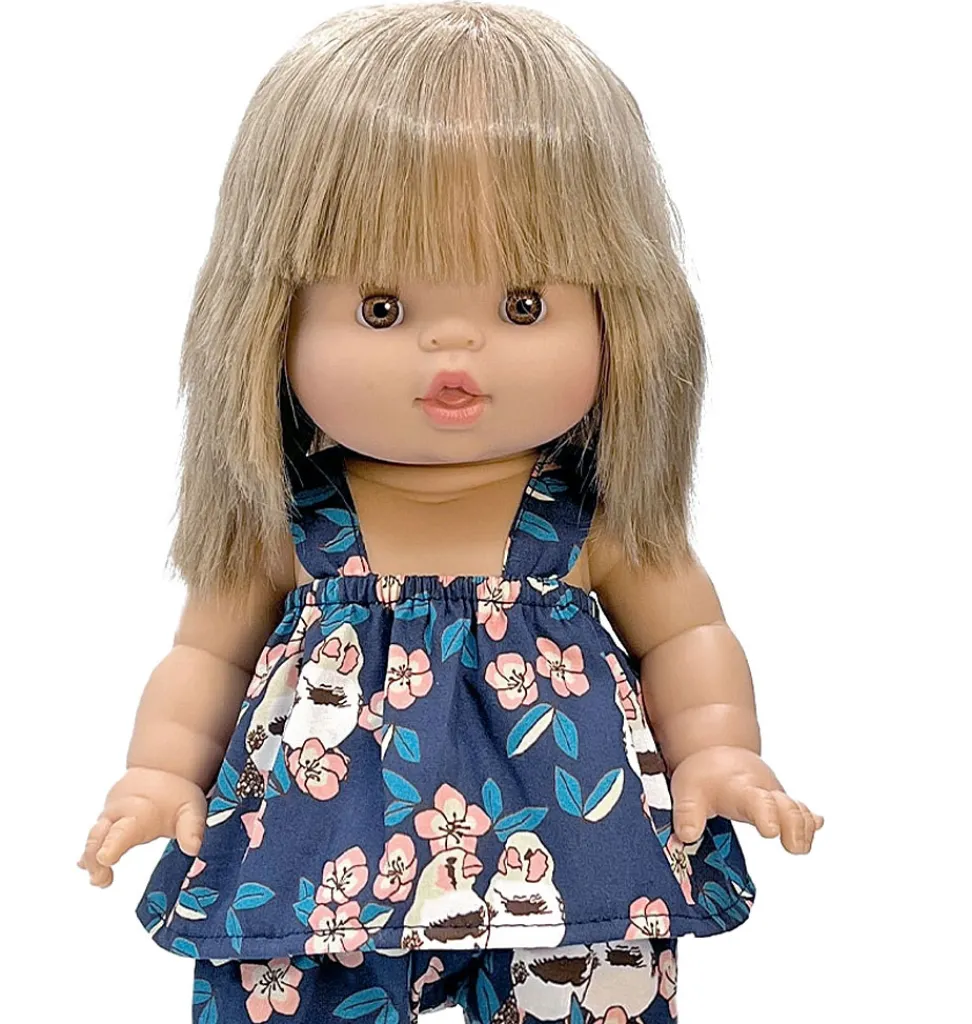 Minikane /Paola Reina Puppe Zoé- Minikane Alle Exklusiven Puppen Gordi, Babys, Minis, Stehpuppen|Minikane Puppen, Möbel Und Accessoires
