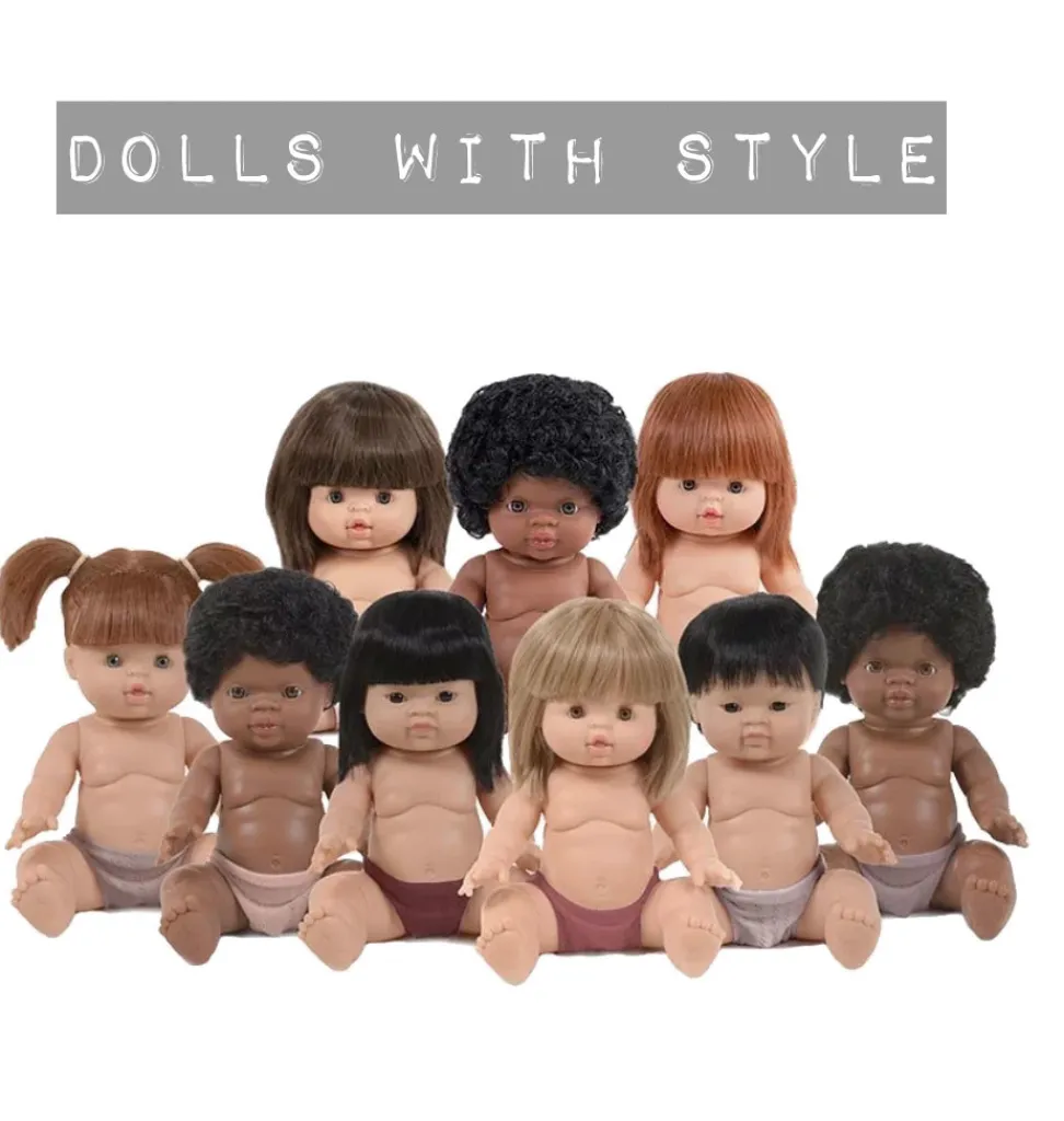 Minikane /Paola Reina Puppe Zoé- Minikane Alle Exklusiven Puppen Gordi, Babys, Minis, Stehpuppen|Minikane Puppen, Möbel Und Accessoires
