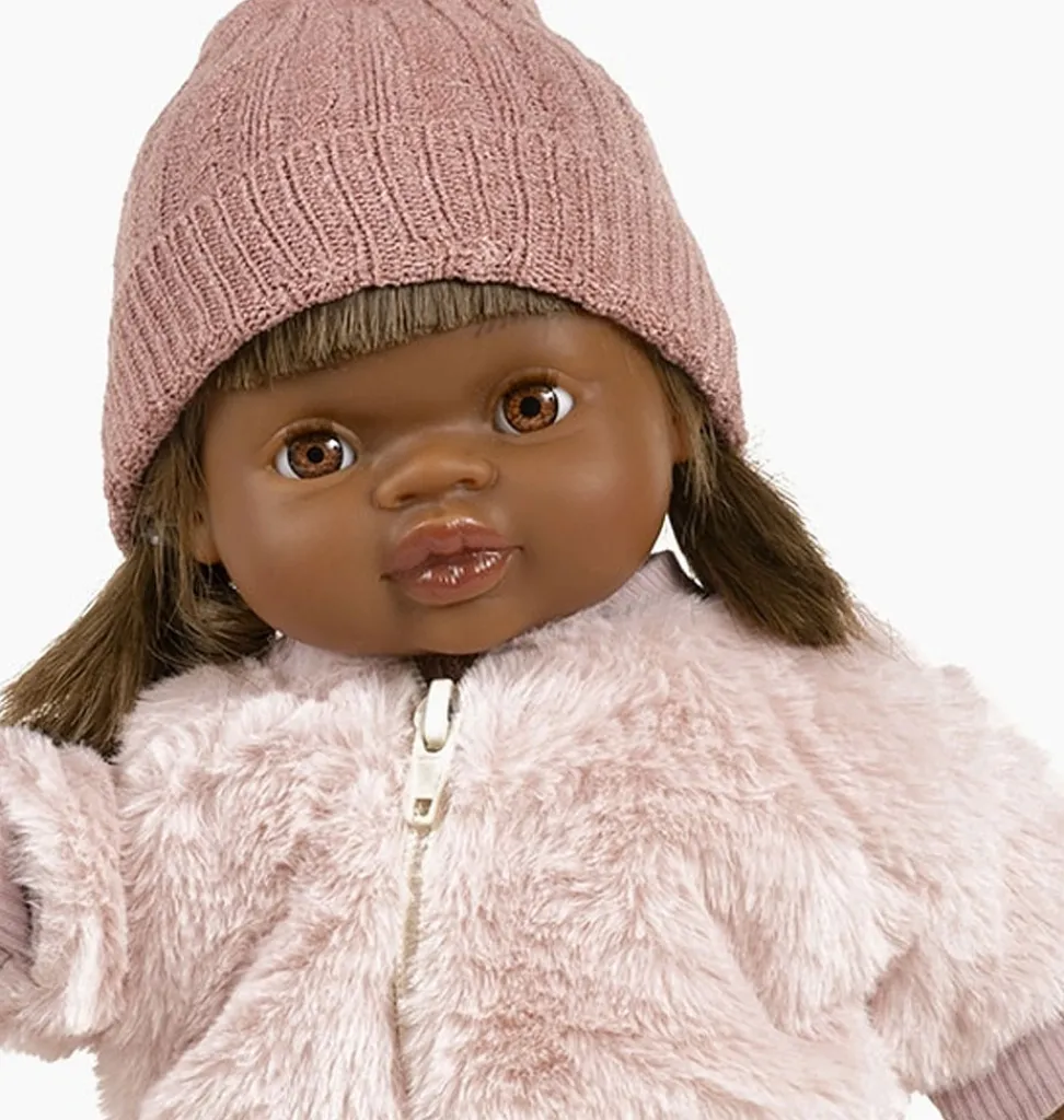 Minikane -Puppe Salomé 37 cm- Minikane Alle Exklusiven Puppen Gordi, Babys, Minis, Stehpuppen|Minikane Puppen, Möbel Und Accessoires