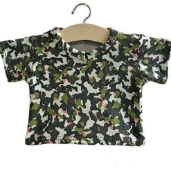 Minikane -T-Shirt für Gordi-Puppen- Gordi Puppenkleidung|Minikane Puppen, Möbel Und Accessoires