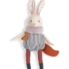 Moulin Roty Après la Pluie Kaninchen Plume- Mädchen|Kaninchen Und Hasen