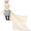 Moulin Roty Kuscheltuch Mousse die Maus- Mädchen|Schmusetuch