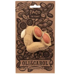 Oli & Carol Paco die Erdnuss- Essen / Food|Kuscheltiere < 15 Euro