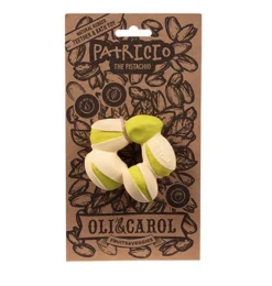 Oli & Carol Pistaziennuss- Essen / Food|Kuscheltiere < 15 Euro