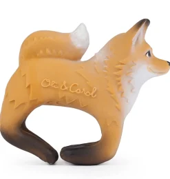 Oli & Carol Rob de Fox Beißspielzeug, Badespielzeug und Armband- Jungen|Beißspielzeug Und Badespielzeug