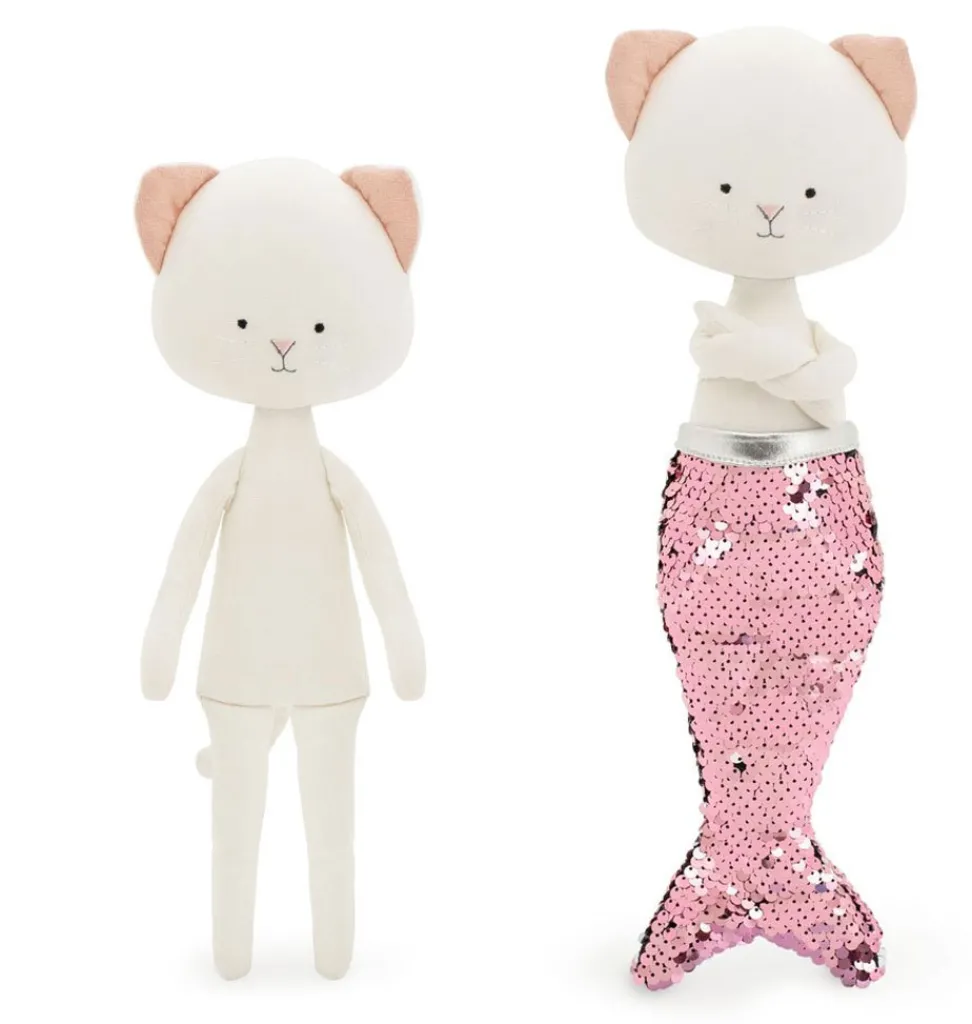 Orange Toys Christie die Katze und Meerjungfrau- Mädchen|B-auswahl-/outlet-/show-modelle