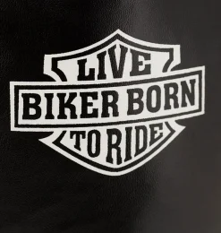 Orange Toys Po der Nilpferd-Biker- Jungen|Mehr Stofftiere