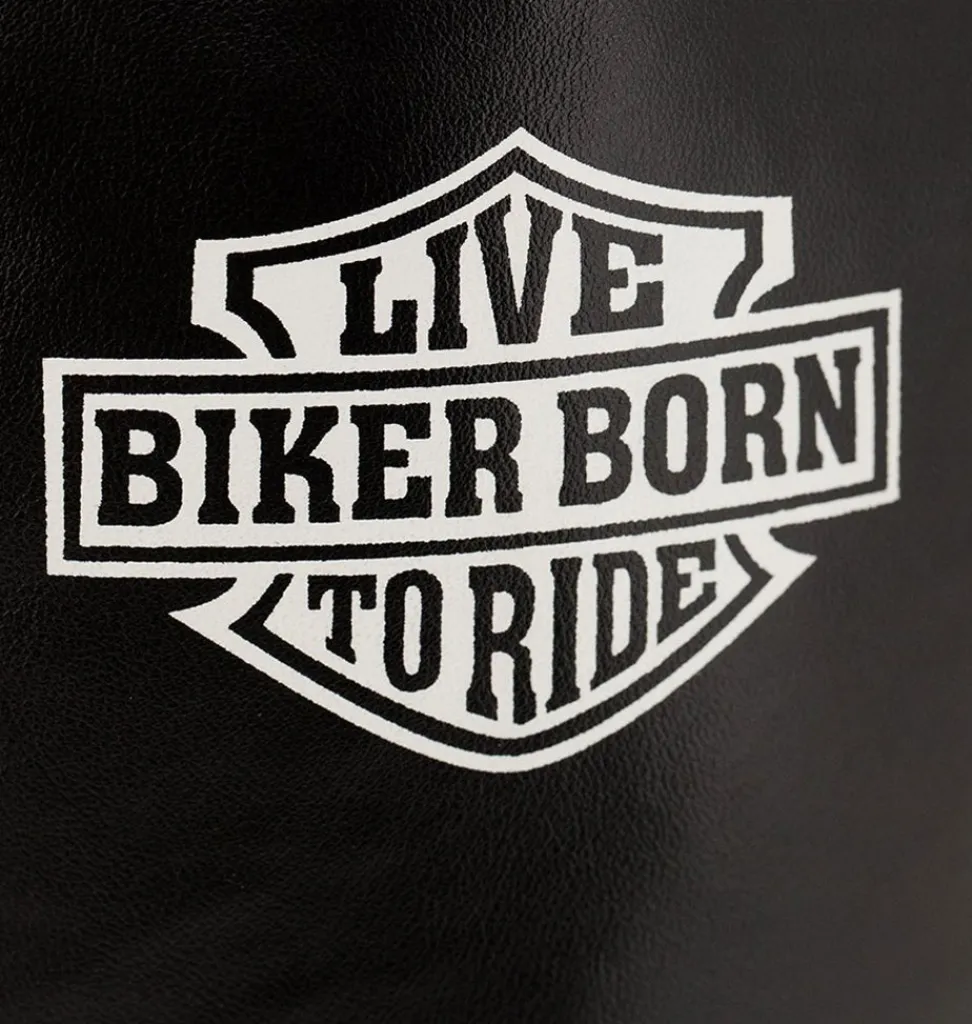 Orange Toys Po der Nilpferd-Biker- Jungen|Mehr Stofftiere