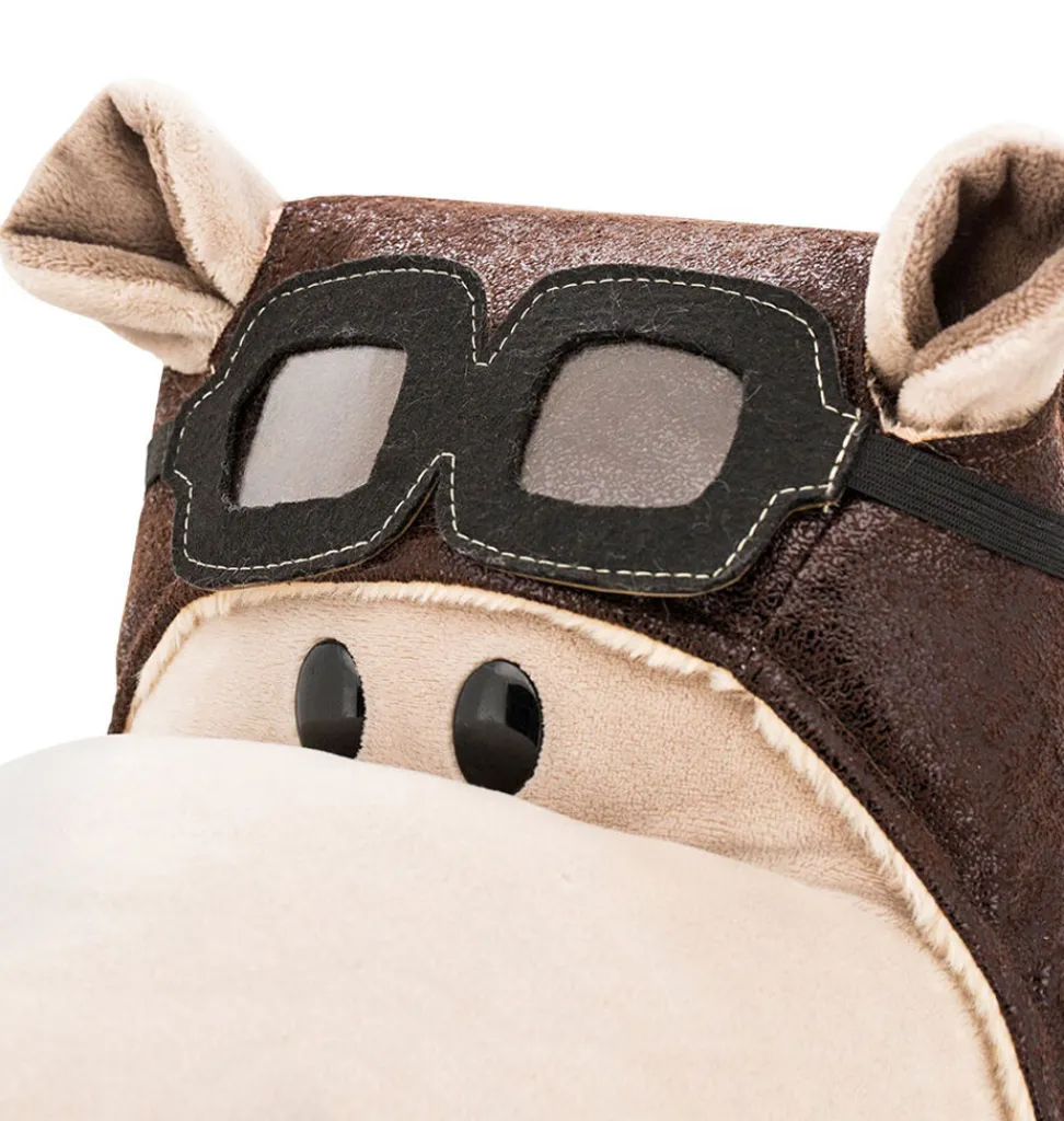 Orange Toys Po der Nilpferdflieger- Jungen|Mehr Stofftiere