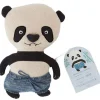 OYOY Ling Ling Pandabär- Jungen|Bären Zum Kuscheln