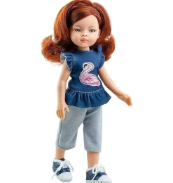 Paola Reina poppen Paola Reina Amigas Kleidungsset- Amigas Puppenkleidung Und Schuhe|Amigas-puppen Von Minikane & Paola Reina