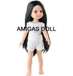 Paola Reina poppen Paola Reina Amigas Puppe Carina- Amigas-puppen Von Minikane & Paola Reina|Mädchen