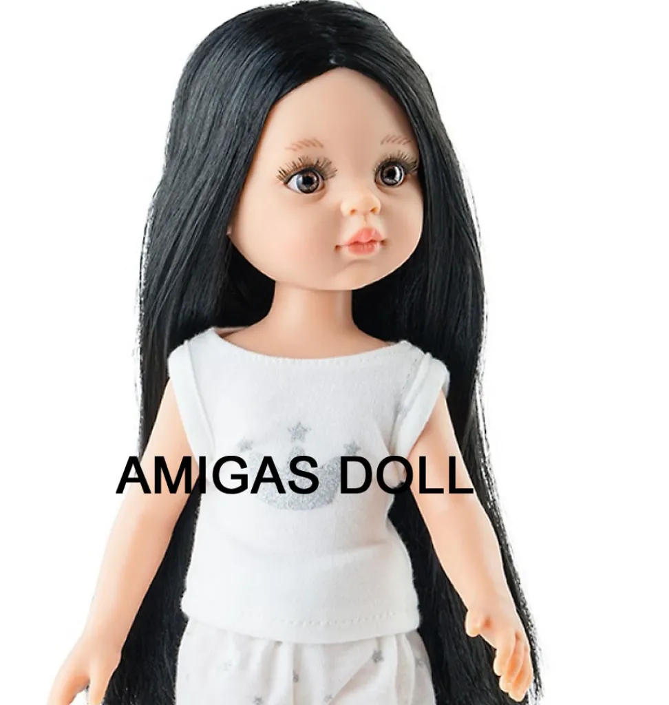 Paola Reina poppen Paola Reina Amigas Puppe Carina- Amigas-puppen Von Minikane & Paola Reina|Mädchen