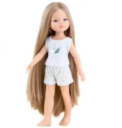 Paola Reina poppen Paola Reina Amigas Puppe Manica- Paola Reina Gordi Babypuppen|Amigas-puppen Von Minikane & Paola Reina