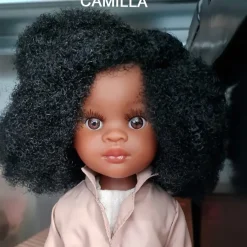 Paola Reina poppen Paola Reina Amigas Puppe Camilla- Amigas-puppen Von Minikane & Paola Reina|Mädchen