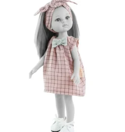 Paola Reina poppen Paola Reina Amigas Puppenkleidungsset / Pili- Amigas Puppenkleidung Und Schuhe|Amigas-puppen Von Minikane & Paola Reina