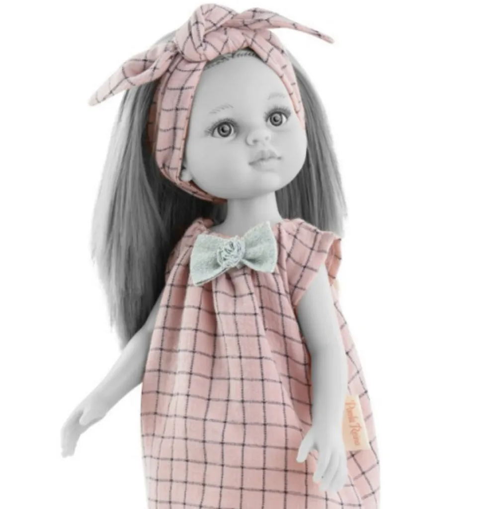 Paola Reina poppen Paola Reina Amigas Puppenkleidungsset / Pili- Amigas Puppenkleidung Und Schuhe|Amigas-puppen Von Minikane & Paola Reina
