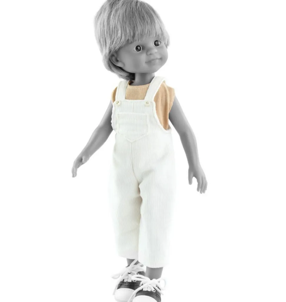 Paola Reina poppen Paola Reina Amigas Puppenkleidungsset Martin- Amigas Puppenkleidung Und Schuhe|Amigas-puppen Von Minikane & Paola Reina